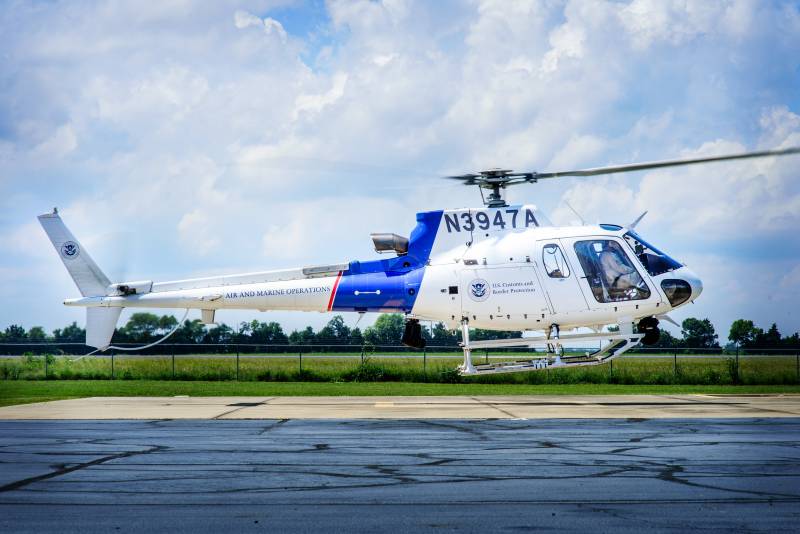 Airbus H125 ©Airbus