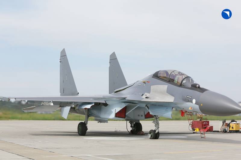 Su-30SM2. Foto: United Aircraft Corporation