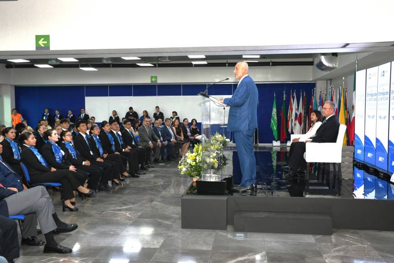 ©Aeropuertos y Servicios Auxiliares (ASA)