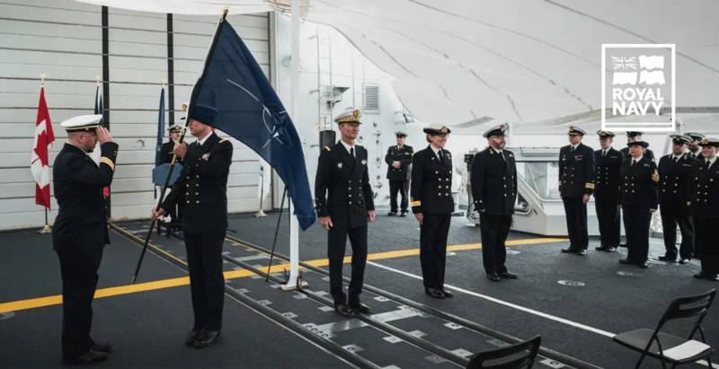©Royal Navy