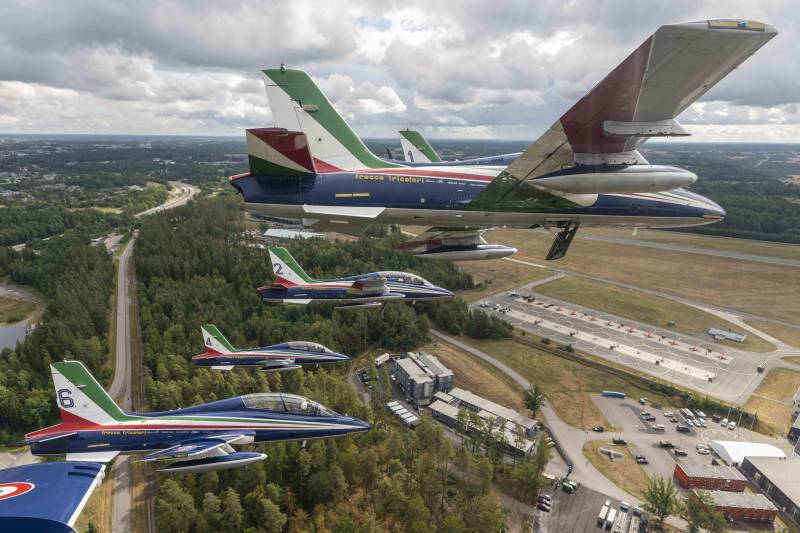 ©Aeronautica Militare