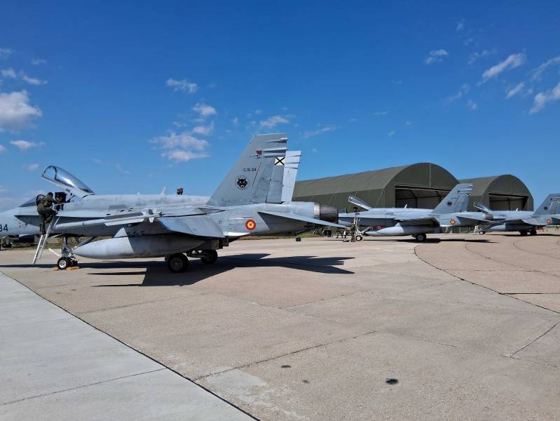 ©Ejército del Aire y del Espacio