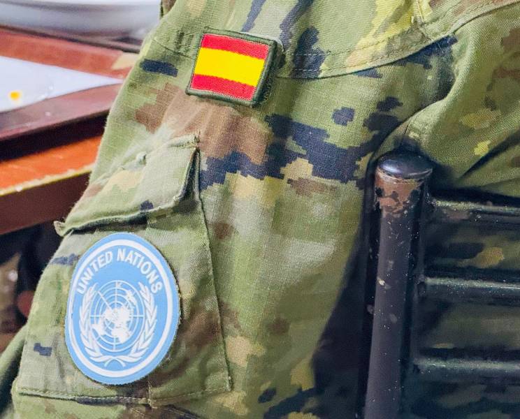 ©Ministerio de Defensa de España