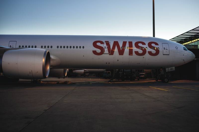 Boeing 777 © Swiss International Air Lines Ltd.