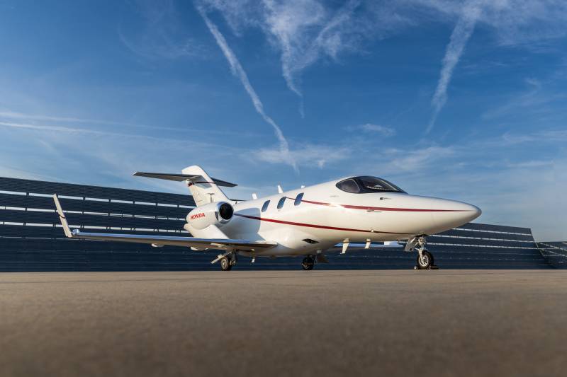 HondaJet Elite II ©Honda Aircraft Company