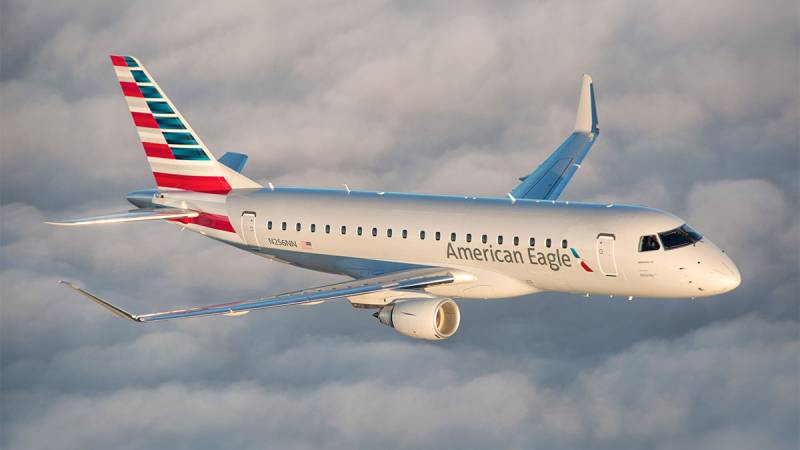 ©American Airlines