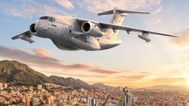 ©Embraer