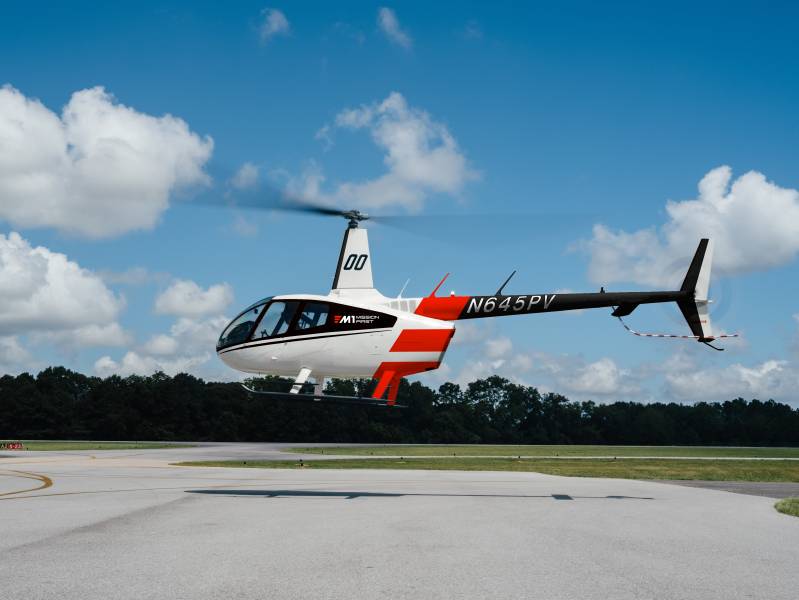 R66 ©Robinson Helicopter