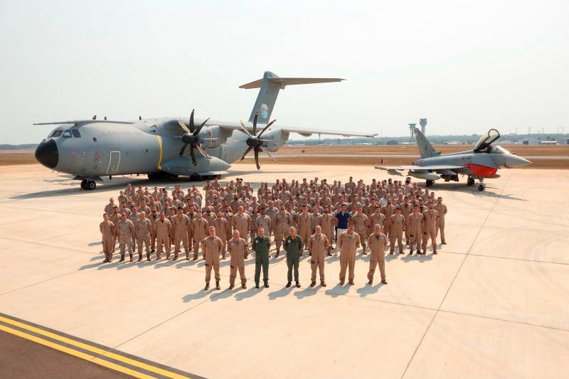 ©Ejército del Aire y del Espacio