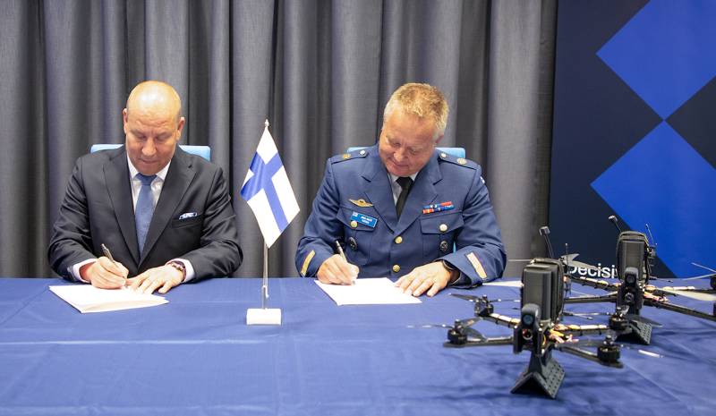 ©Fuerzas Armadas de Finlandia (Puolustusvoimat)