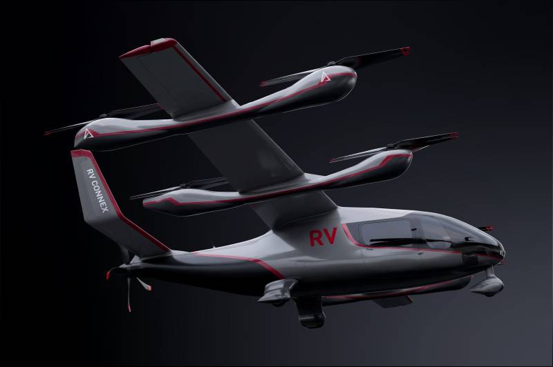 Imagen: Eve Air Mobility