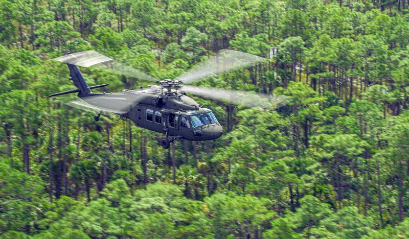 Česká letecká servisní, a.s. (ČLS) cuenta con autorización para distribuir componentes de Sikorsky dentro de la Unión Europea, donde actualmente hay más de 150 Black Hawks en servicio. Foto cortesía de Sikorsky, una empresa de Lockheed Martin.