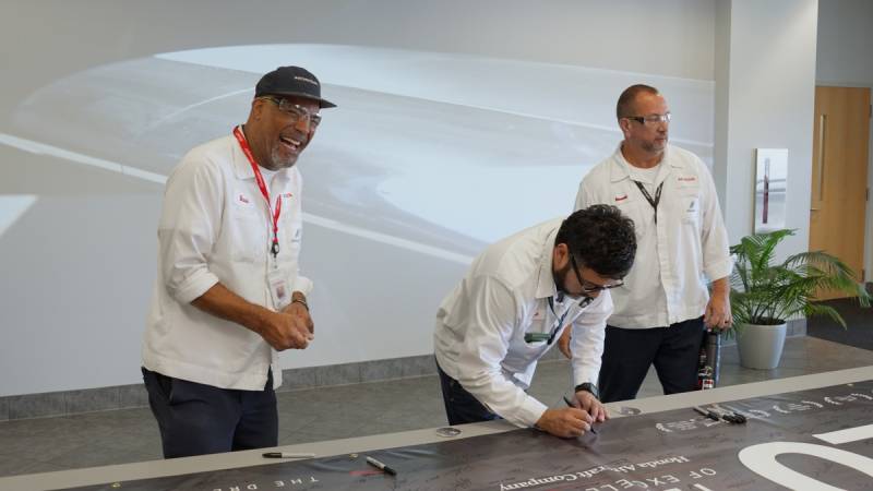 ©Honda Aircraft Company