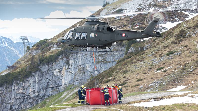 ©Ejército Federal de Austria (Bundesheer)