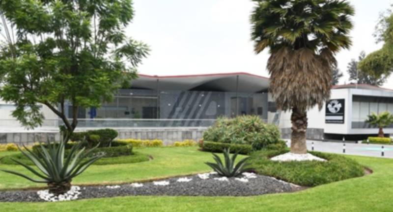 ©Aeropuertos y Servicios Auxiliares (ASA)