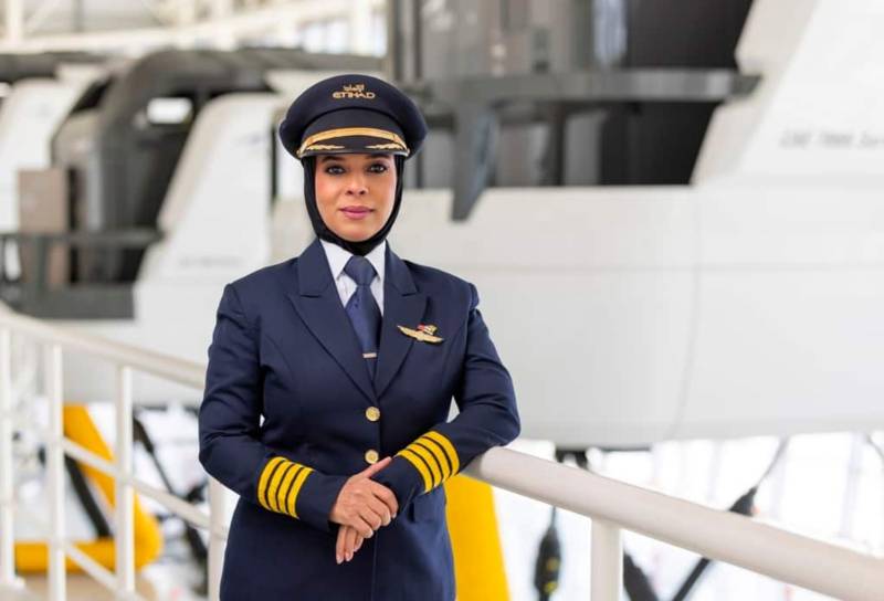 ©Etihad Airways