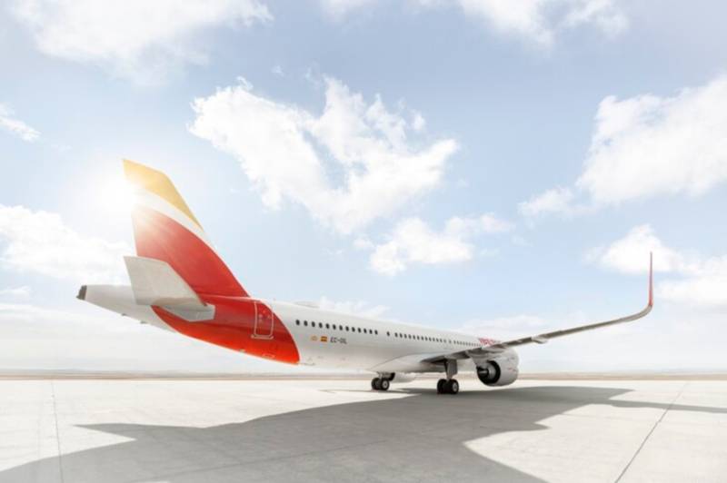 A321XLR ©Iberia