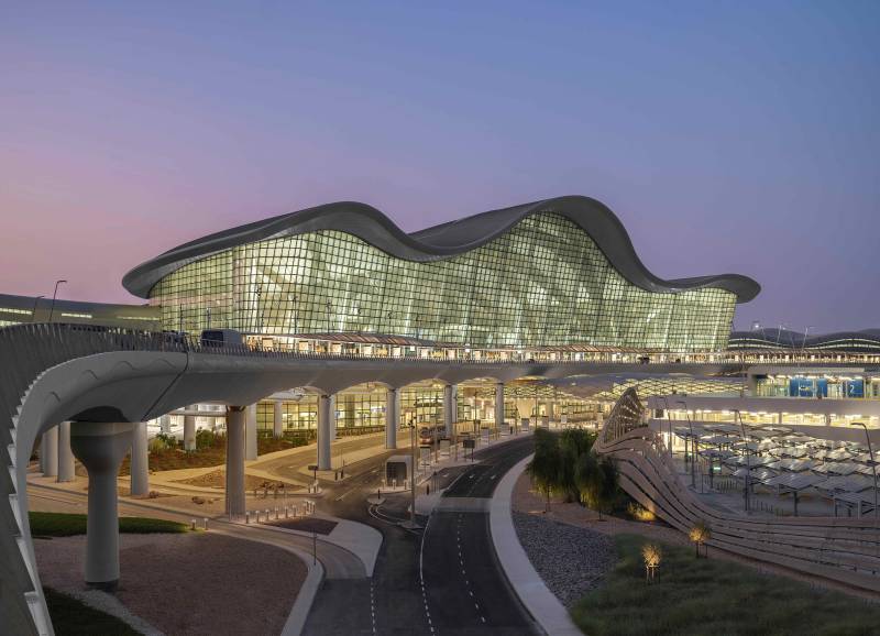 Göteborg Landvetter Airport ©Swedavia Group