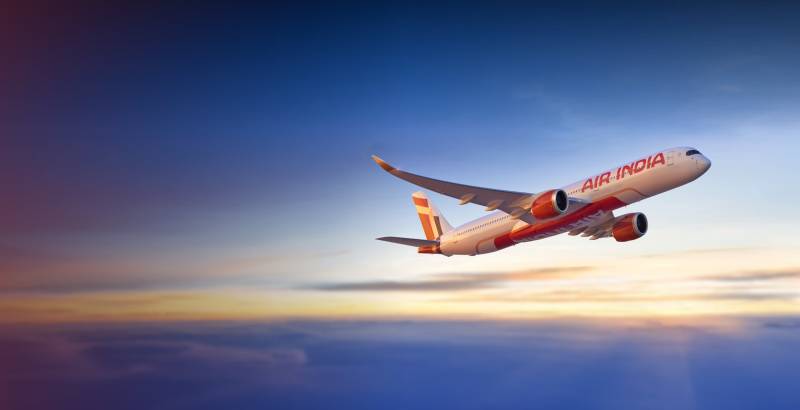 ©Air India