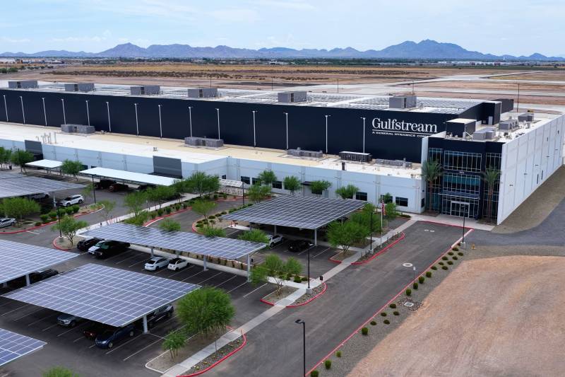 Mesa ©Gulfstream