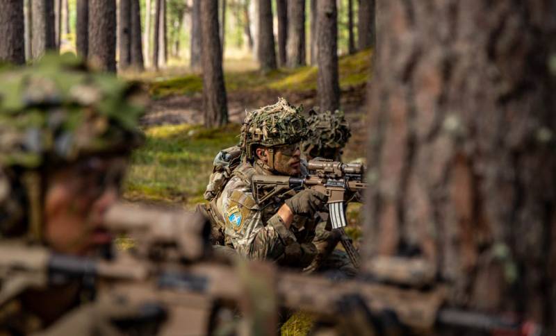Foto: Theis Klausen / Fuerzas Armadas de Dinamarca (Forsvaret)
