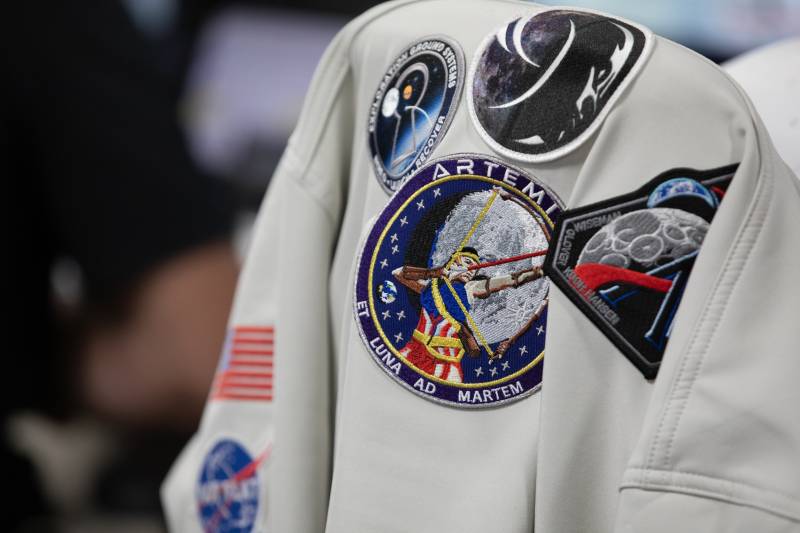 Crédito de la imagen: NASA/Clayton Rougelot