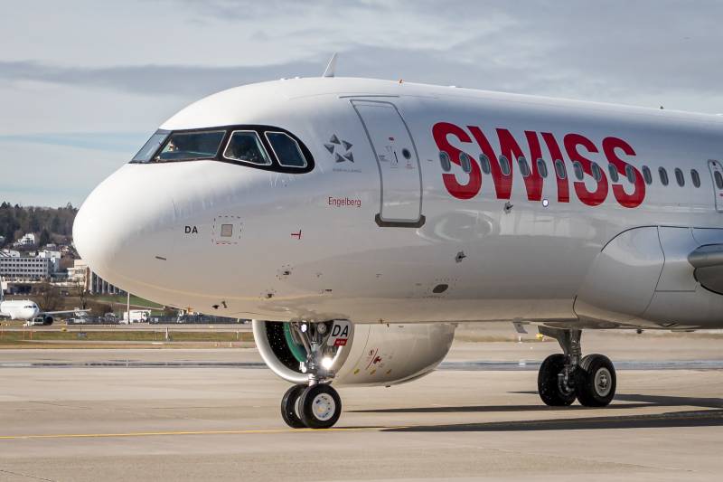 ©SWISS