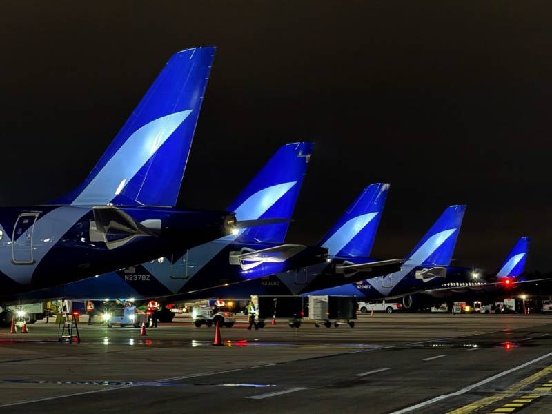 ©Breeze Airways