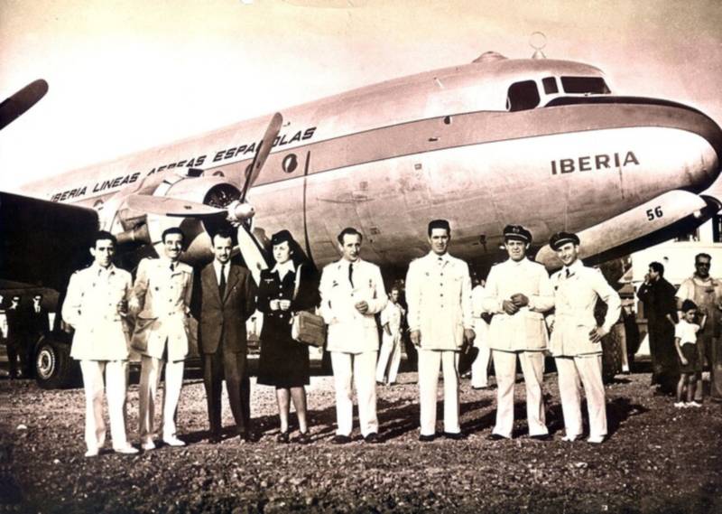 ©Iberia