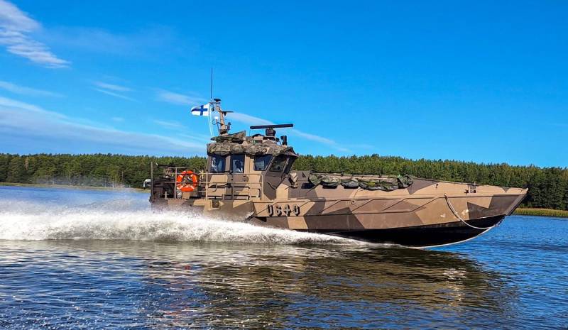 Fuerzas Armadas de Finlandia (Puolustusvoimat)