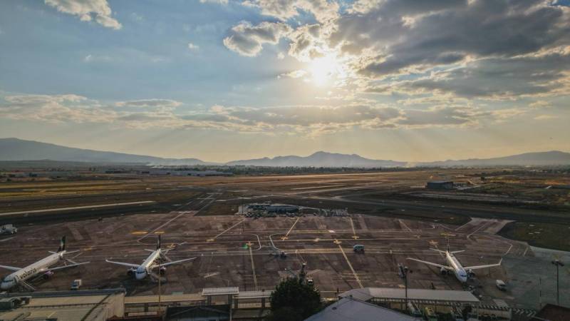 ©Grupo Aeroportuario del Pacífico (GAP)