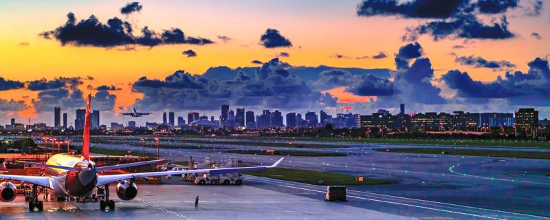 ©Aeropuerto Internacional de Miami (MIA)
