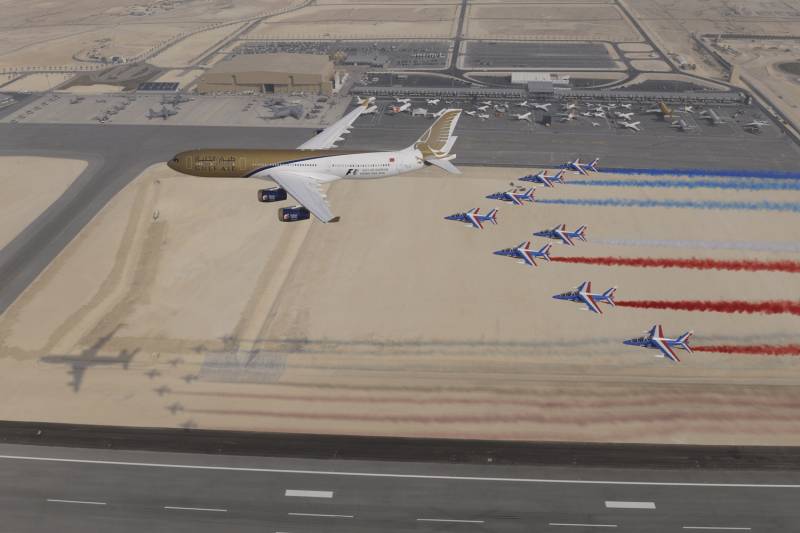 ©Bahrain International Airshow