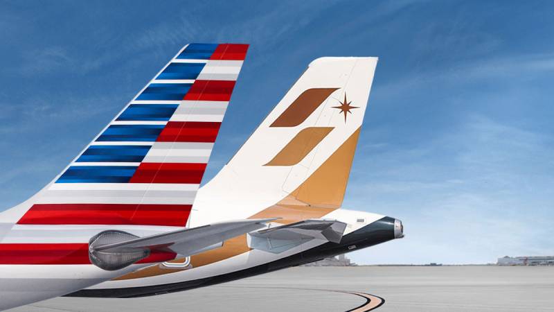 ©American Airlines Group