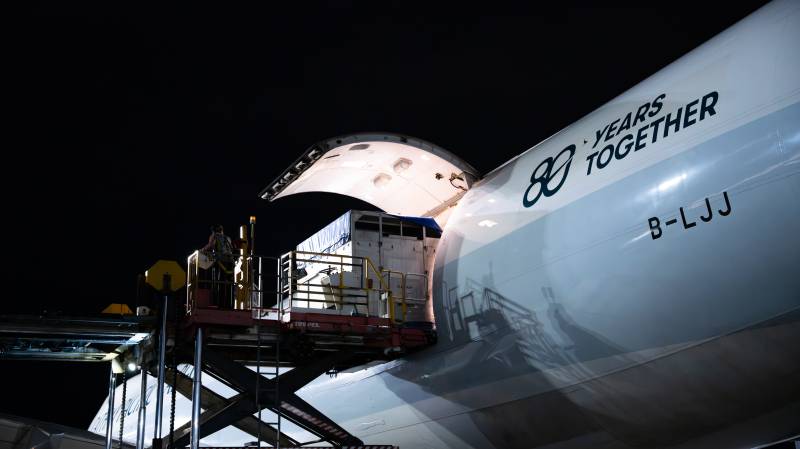 ©Cathay Cargo