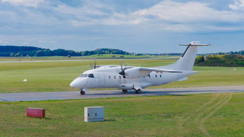 ©Deutsche Aircraft