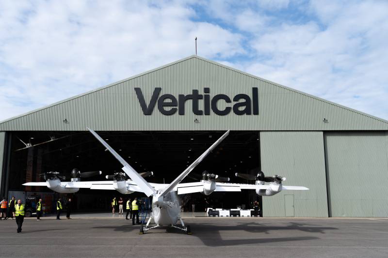 ©Vertical Aerospace