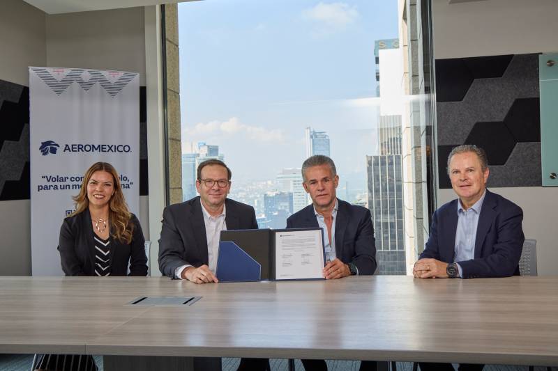 ©Aeroméxico