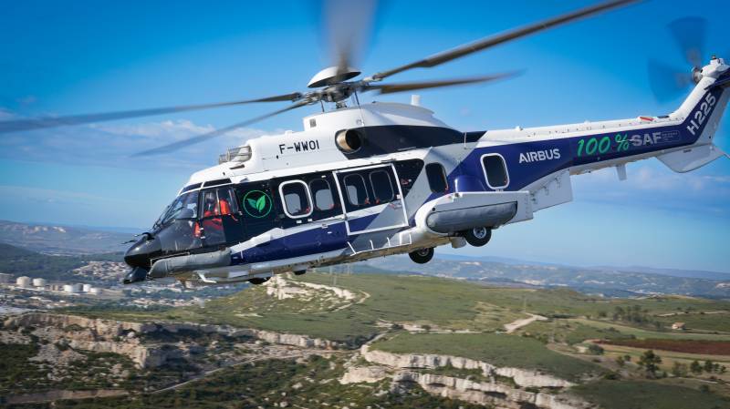 H225 ©Airbus