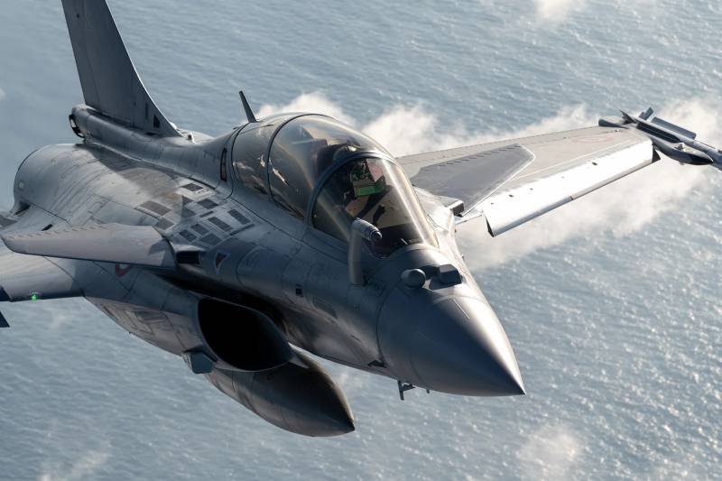 ©Dassault Aviation – A. Paringaux