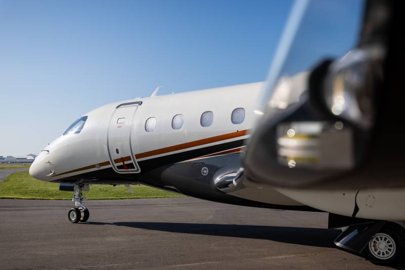 Praetor 600E ©Embraer