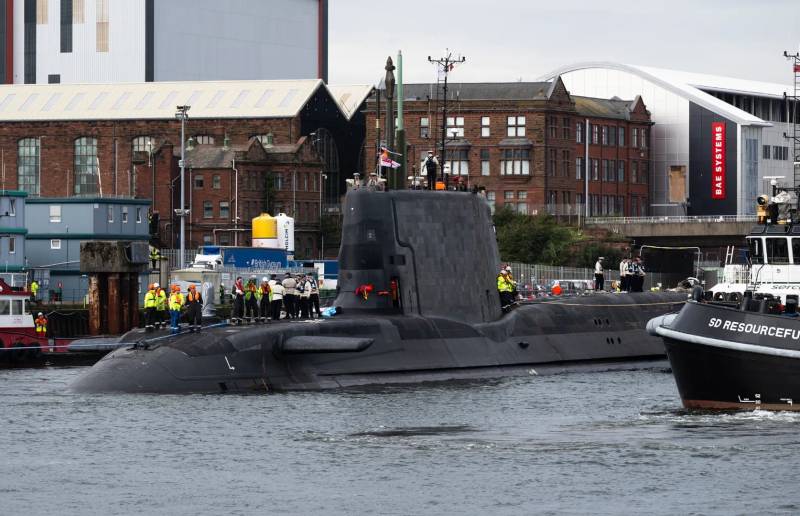HMS Agamemnon © Crown copyright/Royal Navy