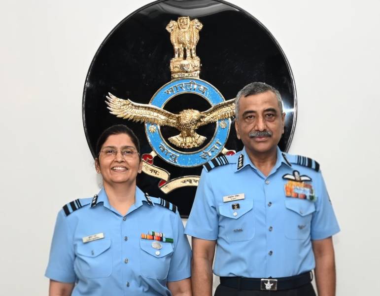 ©Fuerza Aérea de la India