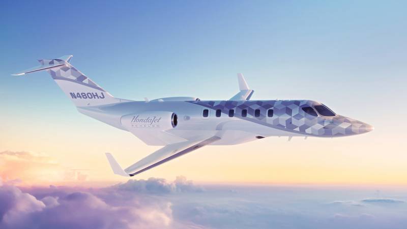 ©Honda Aircraft Company