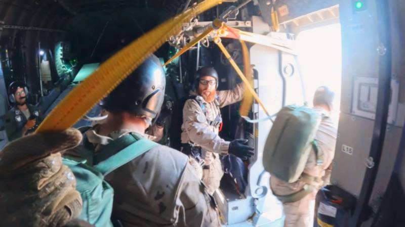 ©Ejército del Aire y del Espacio