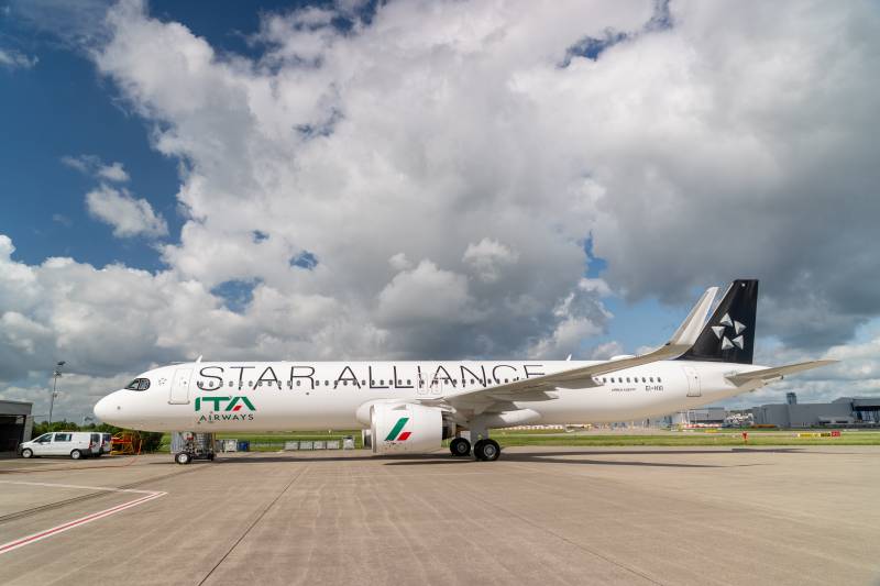 A321neo © ITA Airways