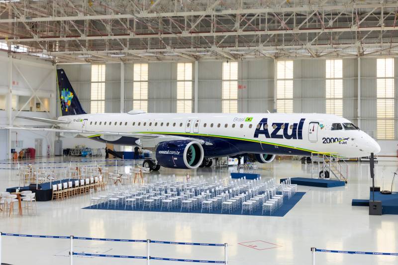 ©Embraer