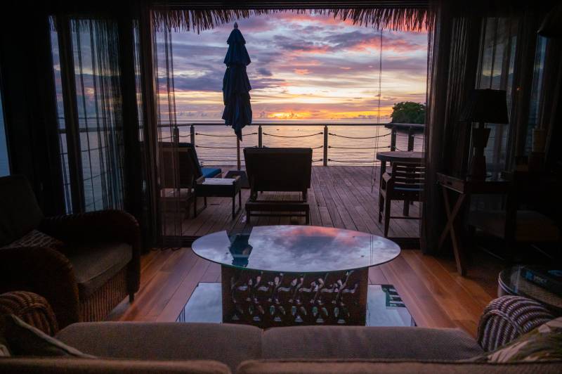 Palau Pacific Resort. Crédito de la foto: Palau Visitors Authority