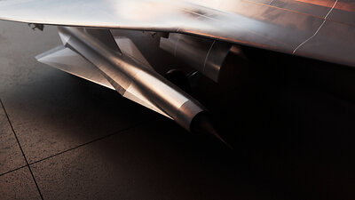 Ramjet-X ©Hermeus