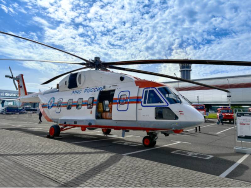 Foto Russian Helicopters